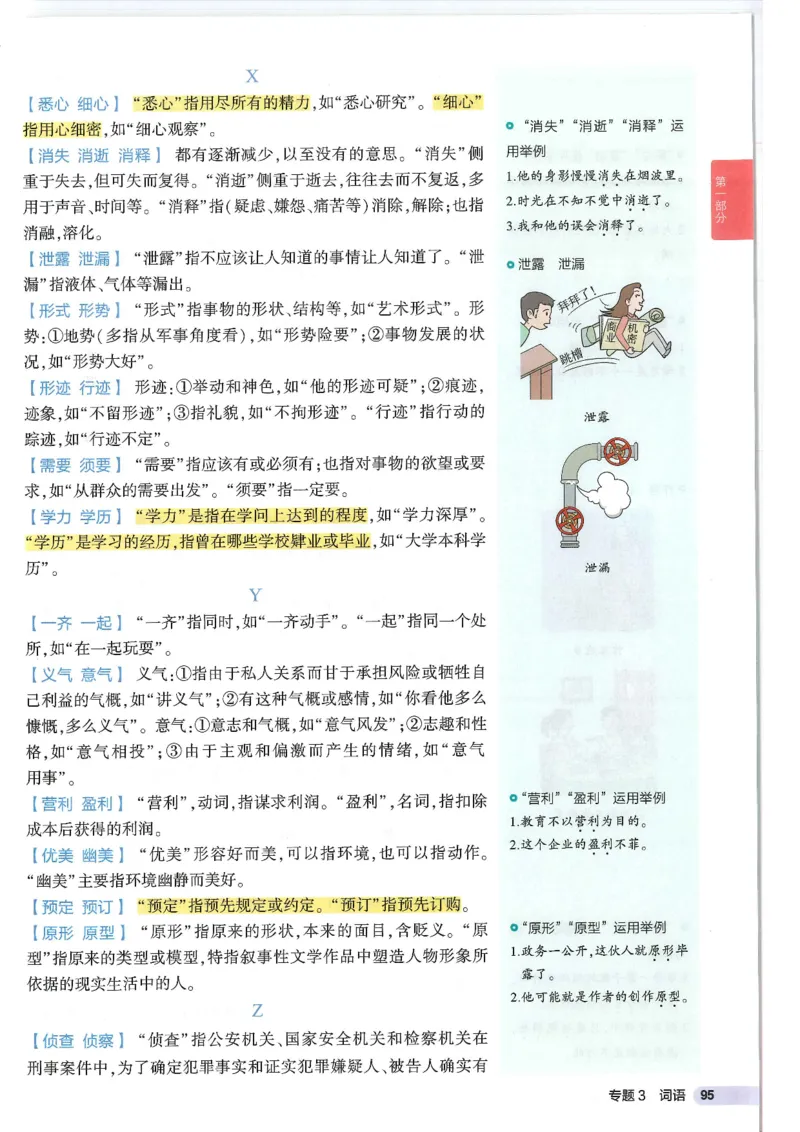 2025版《初中知识清单》-英语_《初中全科目知识点汇总》_2025初中知识清单_英语