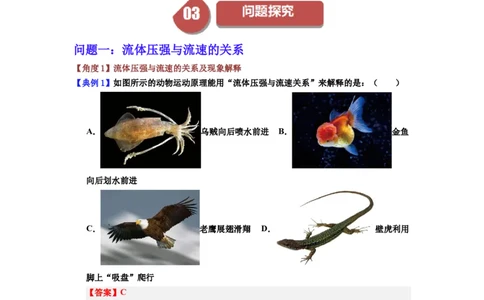 课时9.5流体压强与流速的关系（教师版）_初物_八年级上下册+九年级全一册物理_八年级物理下册_讲义（更新中）-U26