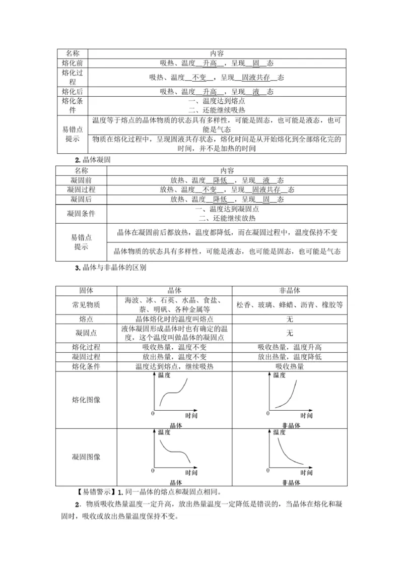 初中物理全套讲义_《初中全科目知识点汇总》_初中物理知识点汇总