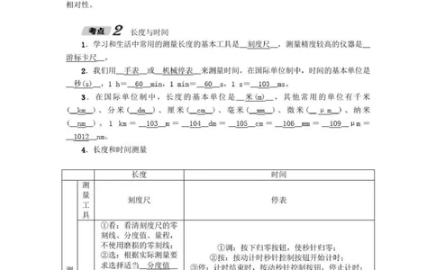 初中物理全套讲义_《初中全科目知识点汇总》_初中物理知识点汇总