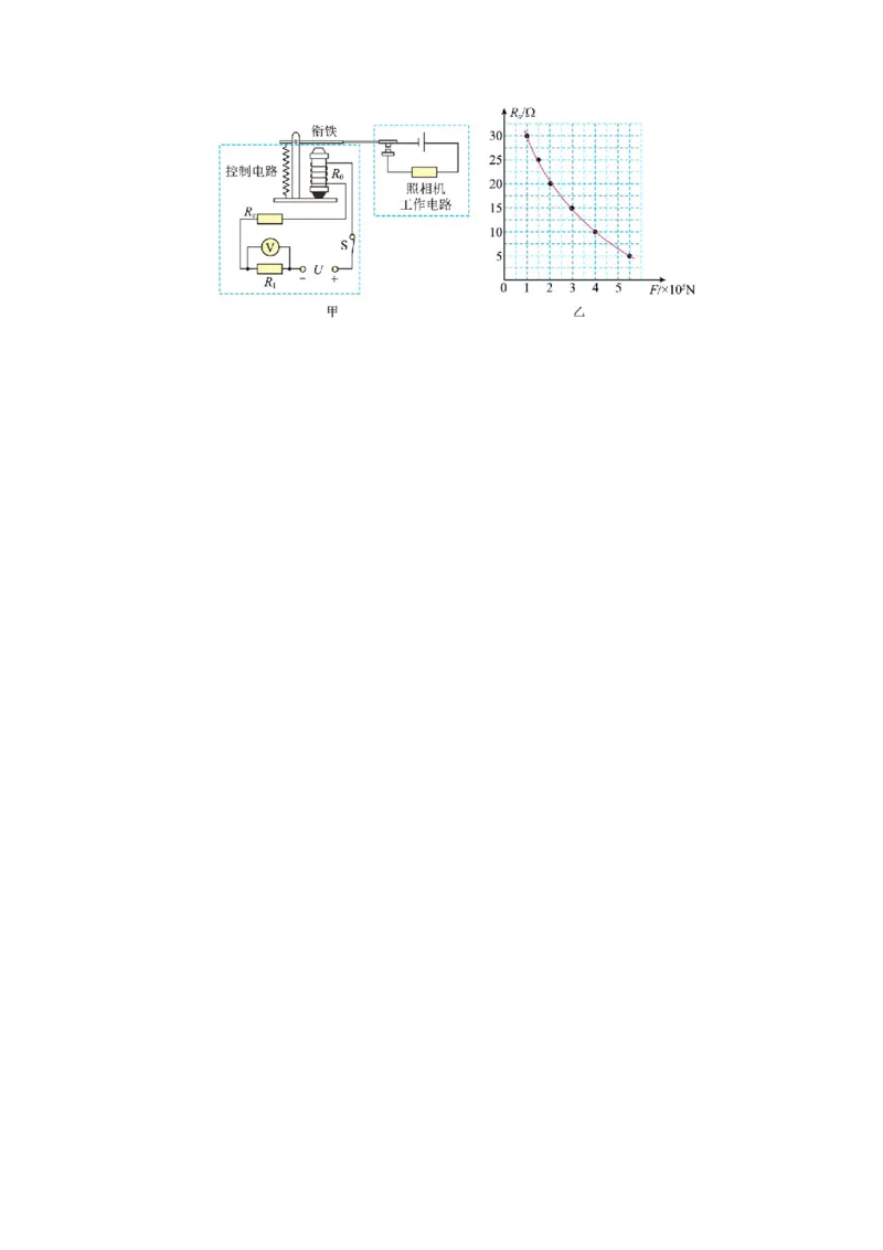 课时20.3电磁铁、电磁继电器（学生版）_初物_八年级上下册+九年级全一册物理_九年级物理全一册_讲义_2025版