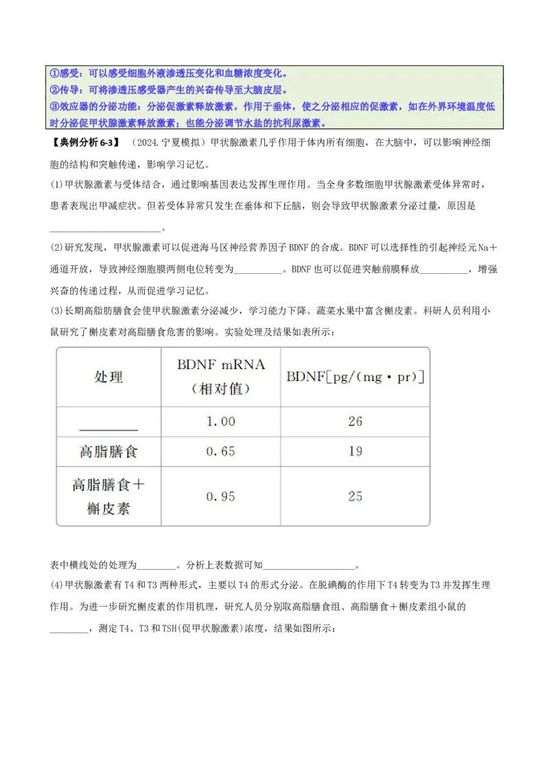 专题11长句作答类（解析版）_2025年新高考资料_二轮复习_2025年高考生物二轮热点题型归纳与变式演练（新高考通用）3404350_专题11长句作答类