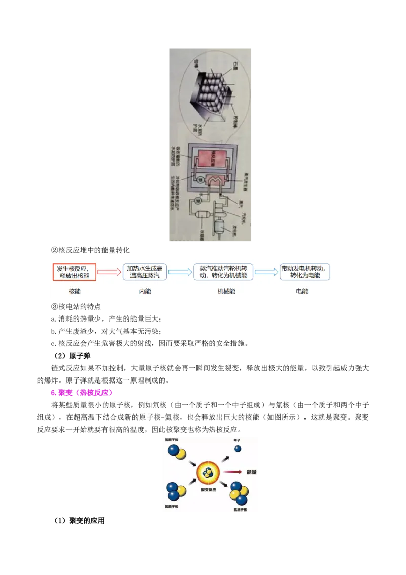 专题21信息、能源与材料（2考点+10考向）（讲义）（解析版）_8、物理总复习_2024年中考复习资料_一轮复习_课件+讲义+练习2024年中考物理一轮复习讲练测（全国通用）