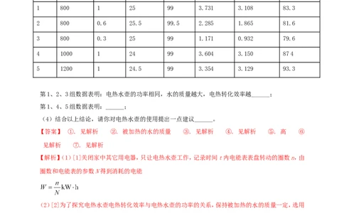 专题71多知识体系综合冷门创新实验（解析版）_8、物理总复习_2024年中考复习资料_二轮复习_夺分宝典备考2024年物理二轮中考总复习71个重难点亮点专题专炼（全国通用）