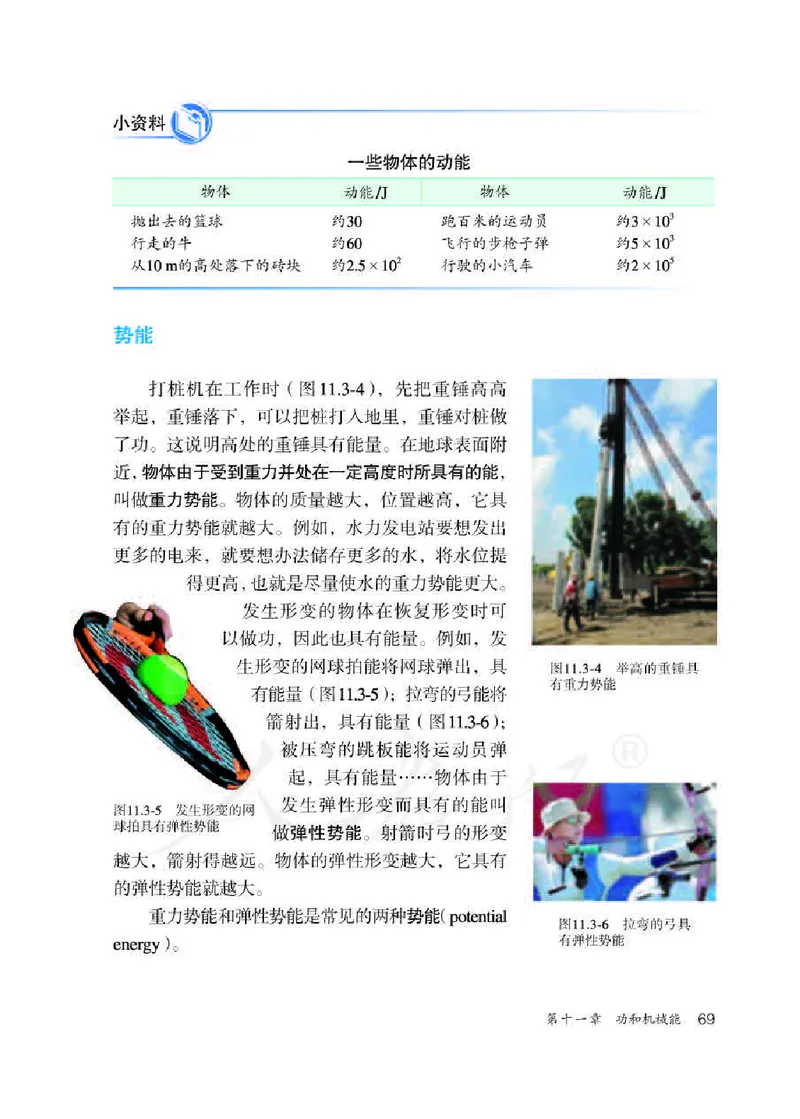 赠送人教版8年级物理下册高清教材_初物_八年级上下册+九年级全一册物理_八年级物理下册_老课标资料