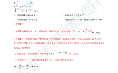专题35力学综合计算（包括图像）难点问题（解析版）_8、物理总复习_8.中考物理总复习_2023年中考复习资料_专项复习_2023年用小微专题精准练助力中考物理四点问题大突破