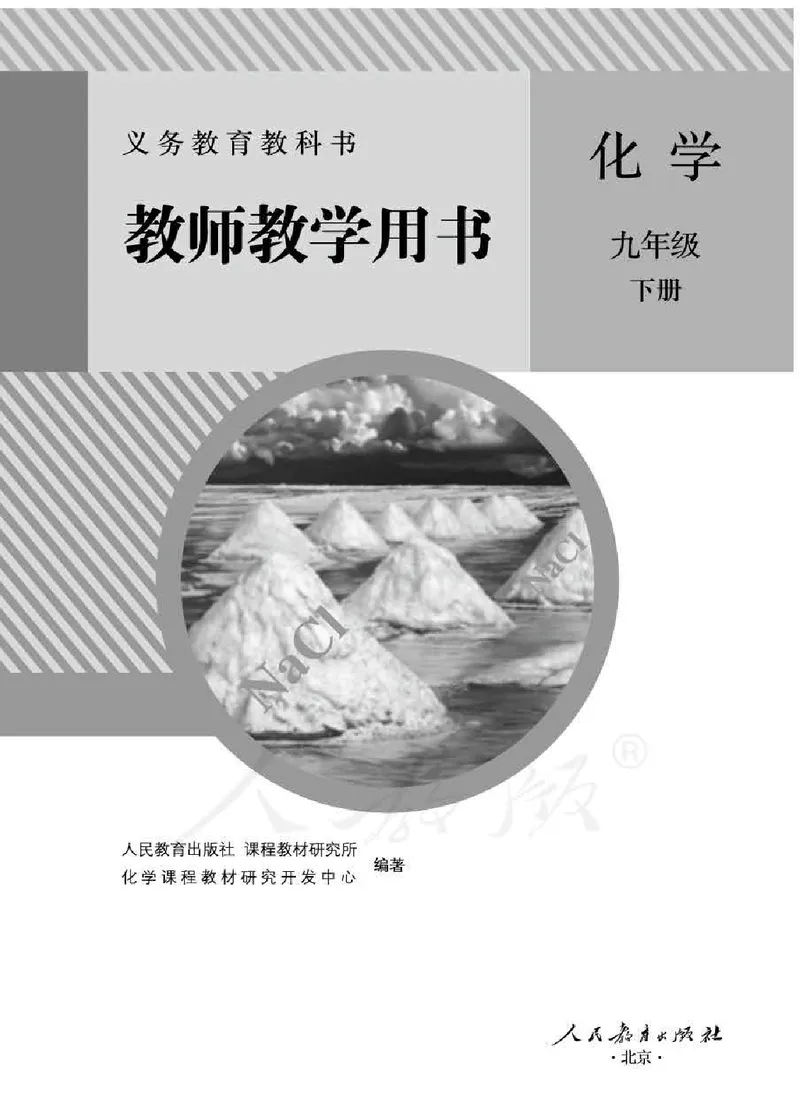 化学九年级下册教师用书_初中电子课本_5.化学_人教版