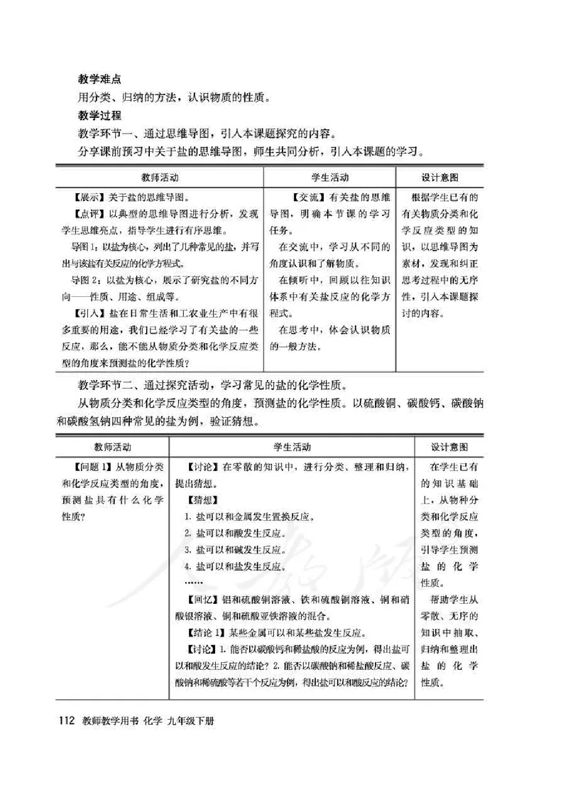 化学九年级下册教师用书_初中电子课本_5.化学_人教版