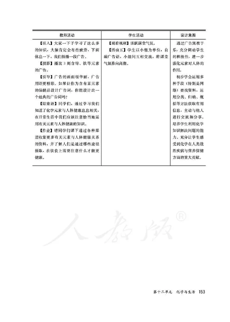 化学九年级下册教师用书_初中电子课本_5.化学_人教版