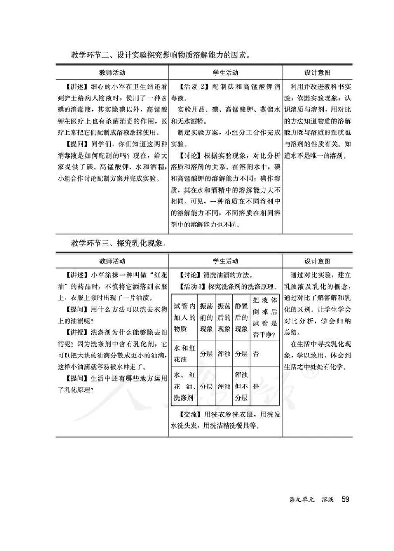 化学九年级下册教师用书_初中电子课本_5.化学_人教版
