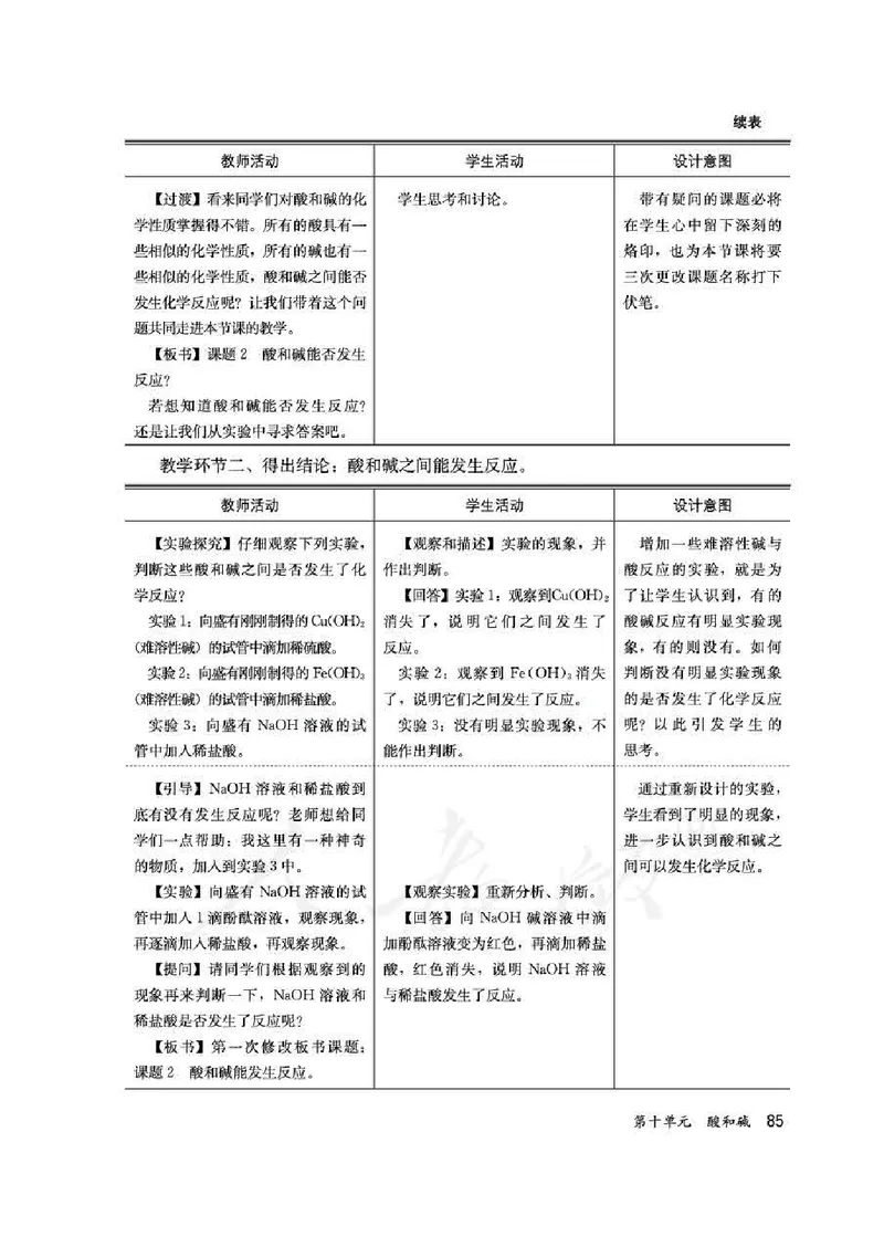 化学九年级下册教师用书_初中电子课本_5.化学_人教版