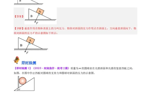 专题10压力与压强（解析版）_8、物理总复习_8.中考物理总复习_2024年中考复习资料_一轮复习资料_完备战2024年中考物理一轮复习讲义练习（全国通用）_教师版（含答案解析）