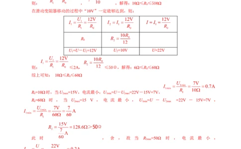 用&ldquo;不等式&rdquo;突破替换&ldquo;电阻和电源&rdquo;问题_8、物理总复习_8.中考物理总复习_2024年中考复习资料_专项复习资料_2024年中考物理复习_❤更新专项复习