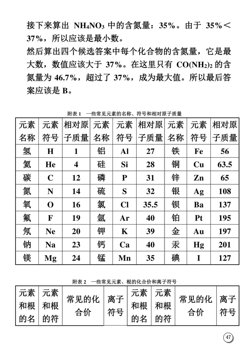 初中化学笔记_《初中全科目知识点汇总》_初中化学知识点汇总