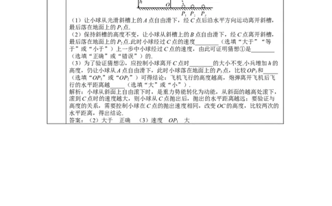 本章复习和总结_初物_八年级上下册+九年级全一册物理_八年级物理下册_全套教学资源_课件教案教学反思_教案_第十一章功和机械能