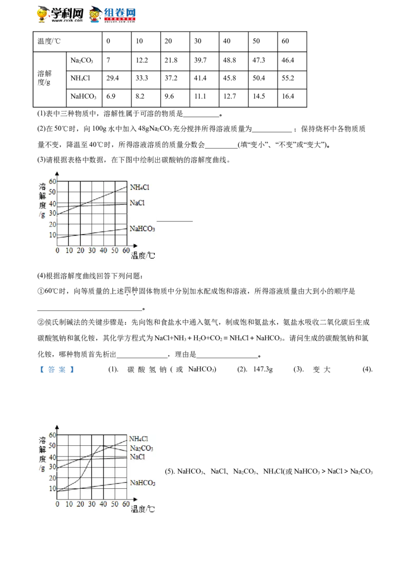 2018山东东营化学试卷+答案+解析(word整理版)_山东历年中考真题_山东省历年中考真题2013~2024_初中化学历年真题（2013-2024）