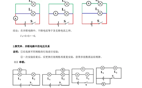 专题10电（磁）学实验（解析版）_8、物理总复习_8.中考物理总复习_2023年中考复习资料_二轮复习_备战2023年中考物理二轮四大模块针对集训（全国通用）_模块四电学