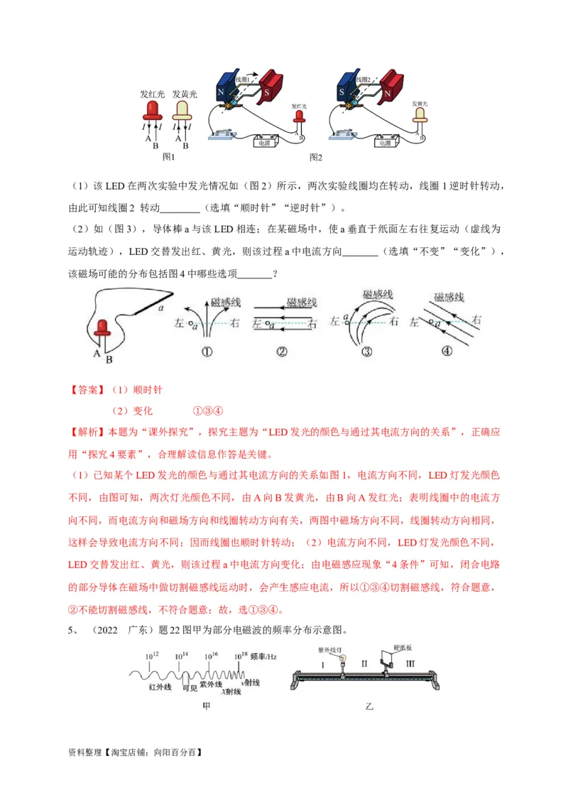 专题30实验探究题解答技巧攻略解析版_8、物理总复习_8.中考物理总复习_2023年中考复习资料_专项复习_2023年中考物理重难点瓶颈突破（难点剖析+真题汇编+原创预测）（全国通用）_解析版
