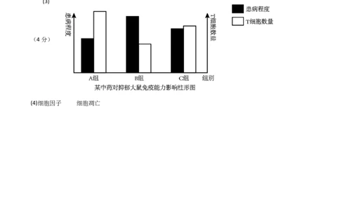 黄金卷06（参考答案）-赢在高考&middot;黄金8卷备战2024年高考生物模拟卷（浙江专用）_2024年新高考资料_4.2024高考模拟预测试卷