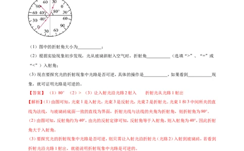专题23新课标规定以外常考的12个重点实验（解析版）_8、物理总复习_8.中考物理总复习_2023年中考复习资料_二轮复习_2023年二轮复习小微专题精准练助力中考物理四点问题大突破（通用版）