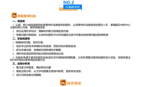 压轴题14综合能力题（科普阅读题）（解析版）_8、物理总复习_2024年中考复习资料_三轮复习_2024年中考物理压轴题专项训练（全国通用）