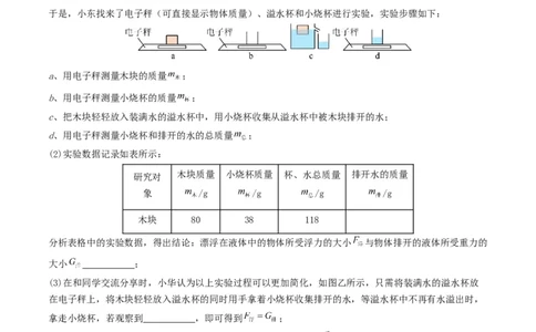 专题10浮力及浮沉条件的应用（考情聚焦+中考新考法+真题透视3大考向+新题特训）（解析版）_8、物理总复习_2025年中考复习资料_备战2025年中考物理真题题源讲义（全国通用）