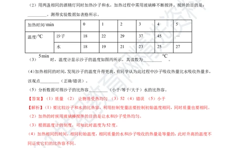 专题23新课标规定以外常考的12个重点实验（解析版）_8、物理总复习_8.中考物理总复习_2023年中考复习资料_专项复习_2023年用小微专题精准练助力中考物理四点问题大突破