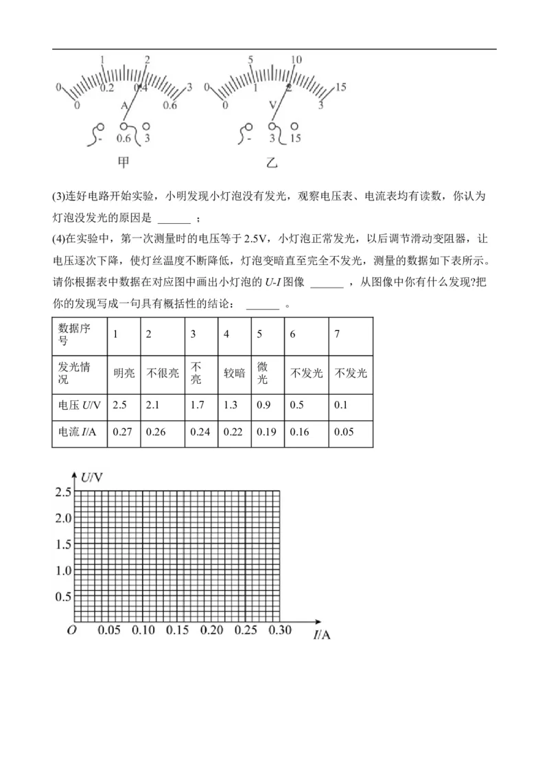 第15讲&mdash;欧姆定律（思维导图+考点精讲+例题精析）&mdash;2023年中考物理一轮复习讲练测（解析版）_8、物理总复习_8.中考物理总复习_2023年中考复习资料_一轮复习