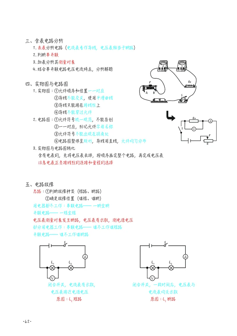 初中物理名师笔记_初物