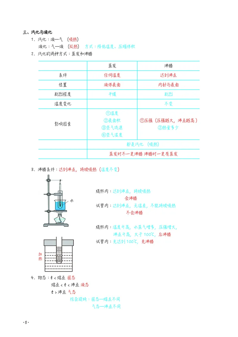 初中物理名师笔记_初物