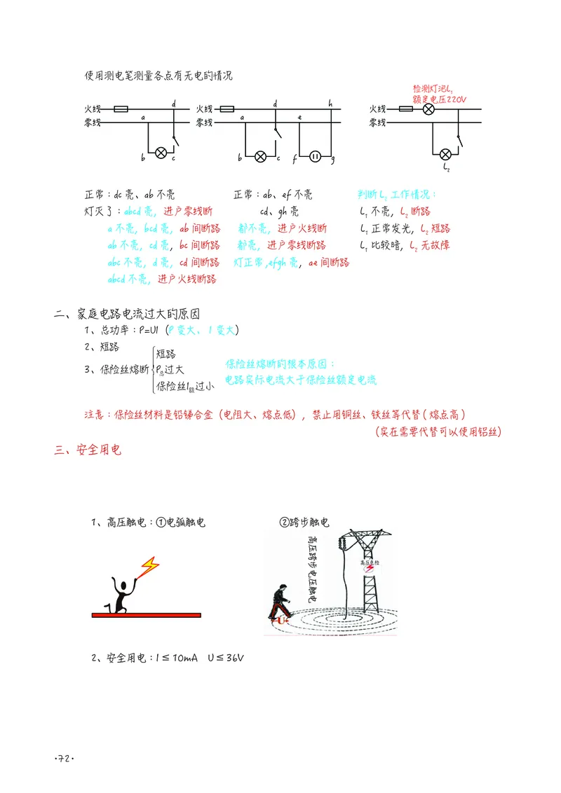 初中物理名师笔记_初物