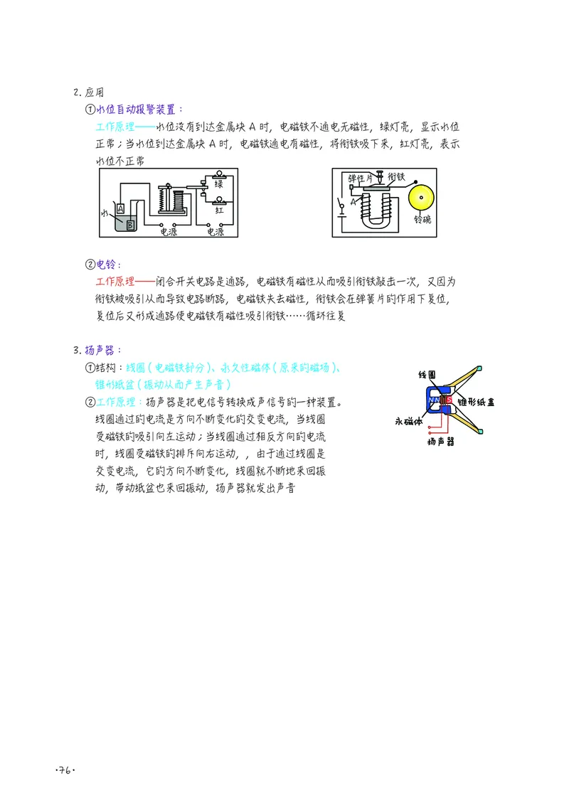 初中物理名师笔记_初物