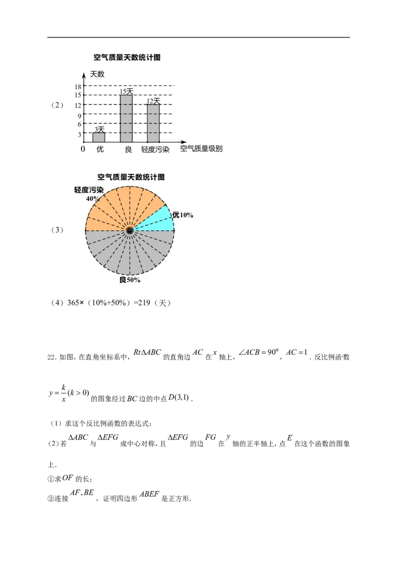 2017山东淄博数学试卷+答案+解析(word整理版)_山东历年中考真题_山东省历年中考真题2013~2024_初中数学历年真题（2013-2024）