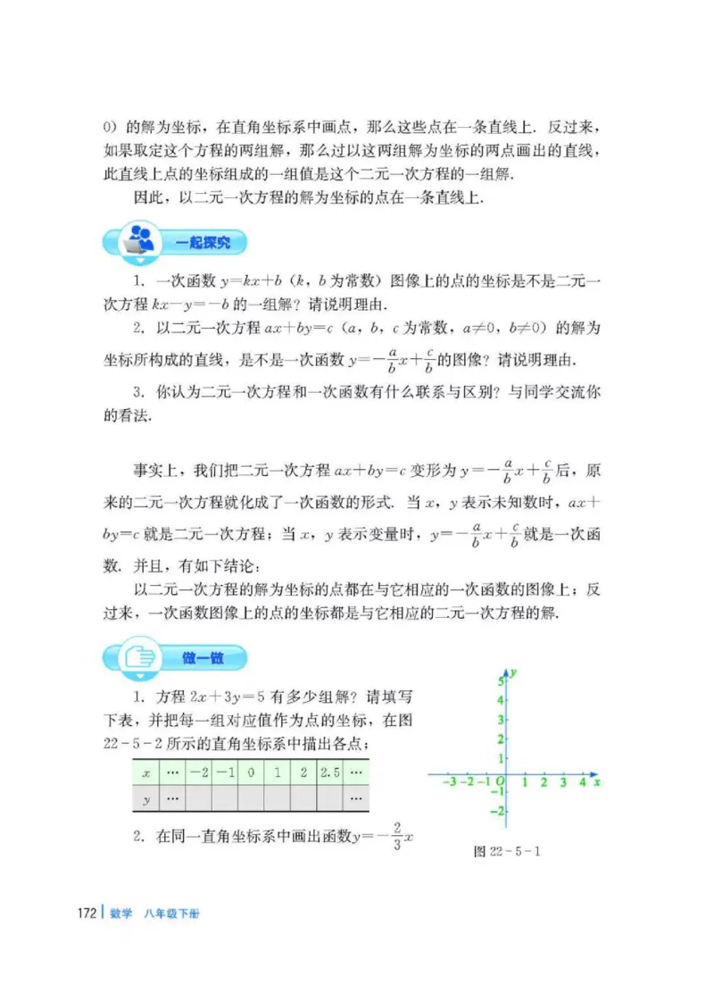 冀教版数学八年级下册电子课本_初中电子课本_2.数学_冀教版_下册