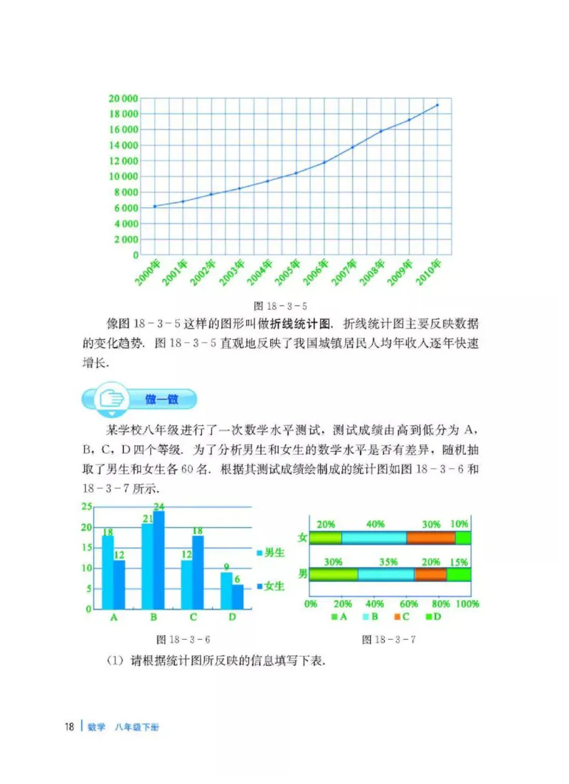 冀教版数学八年级下册电子课本_初中电子课本_2.数学_冀教版_下册