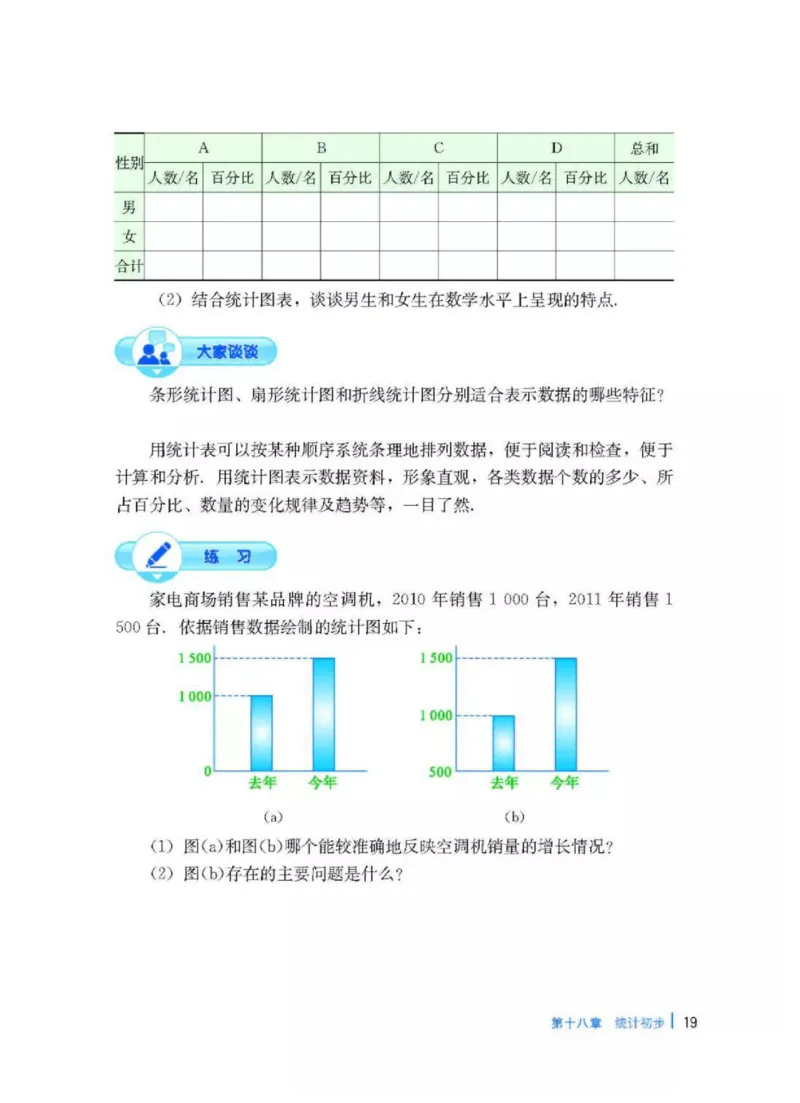 冀教版数学八年级下册电子课本_初中电子课本_2.数学_冀教版_下册