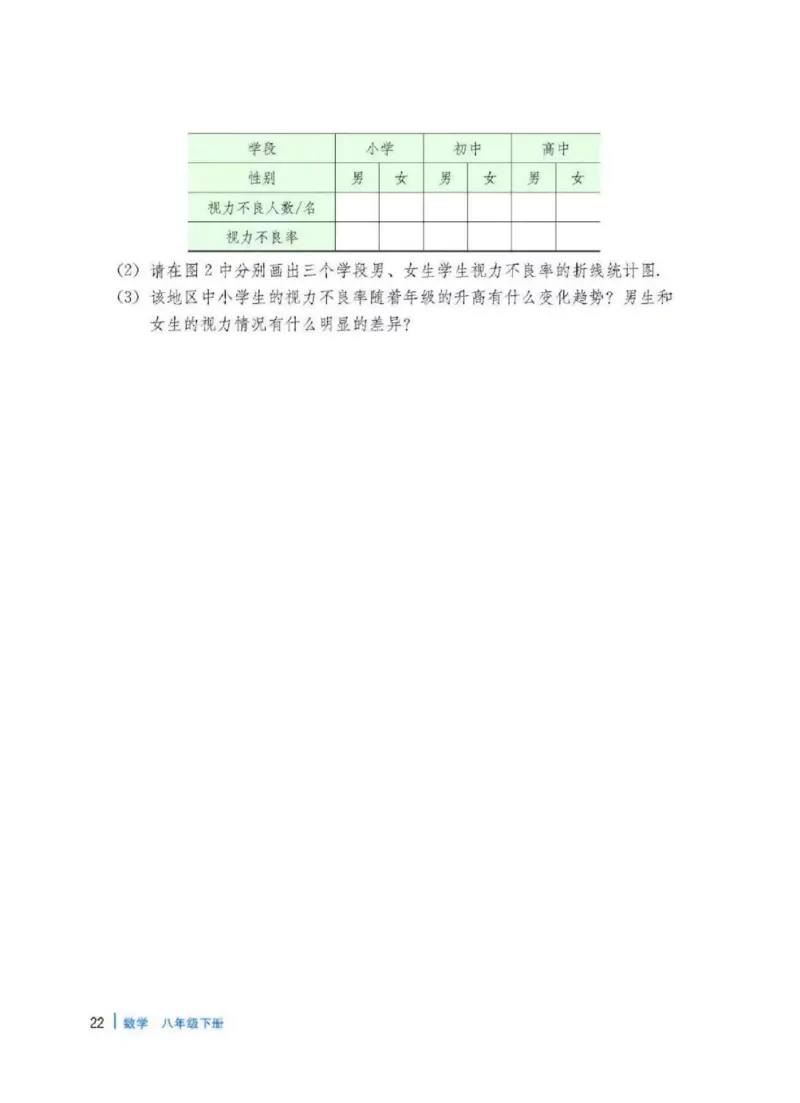 冀教版数学八年级下册电子课本_初中电子课本_2.数学_冀教版_下册