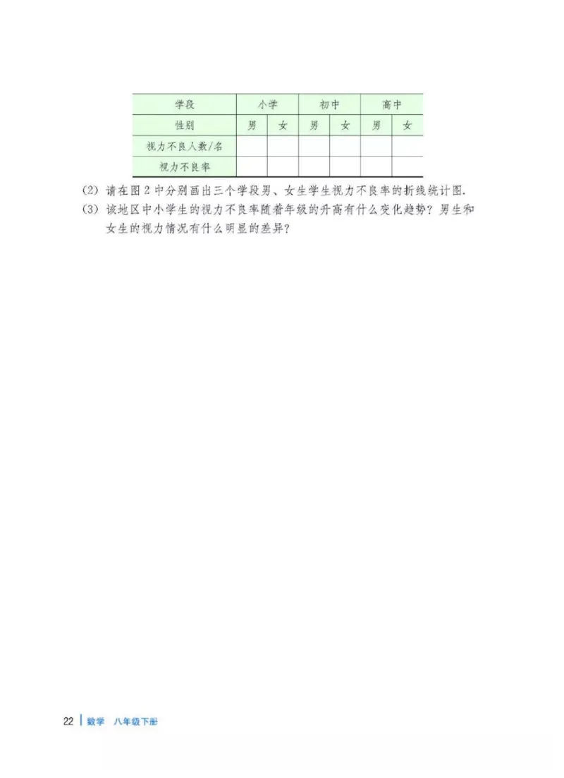 冀教版数学八年级下册电子课本_初中电子课本_2.数学_冀教版_下册