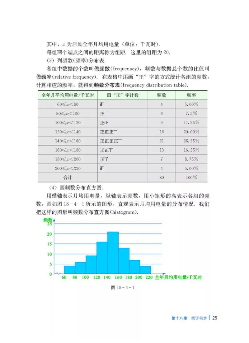冀教版数学八年级下册电子课本_初中电子课本_2.数学_冀教版_下册