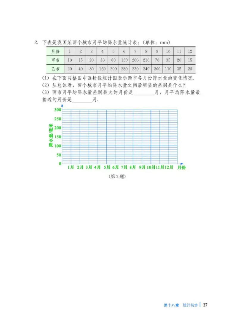 冀教版数学八年级下册电子课本_初中电子课本_2.数学_冀教版_下册