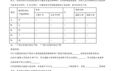 专题11变异、育种与进化-2020年高考真题和模拟题生物分项汇编（学生版）_新高考复习资料_2022年新高考复习资料_2022年一轮复习最新版_1.2022年高考生物一轮复习全国通用版