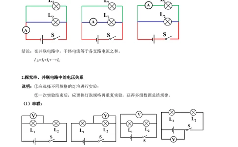 专题10电（磁）学实验（原卷版）_8、物理总复习_8.中考物理总复习_2023年中考复习资料_二轮复习_备战2023年中考物理二轮四大模块针对集训（全国通用）_模块四电学