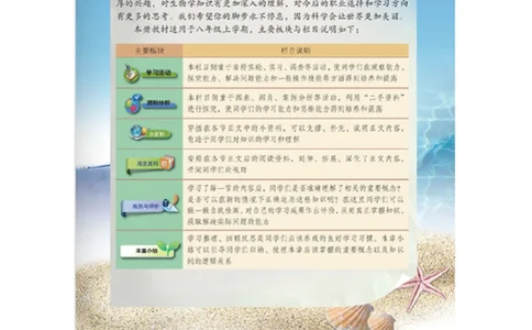北京版八年级生物上册_初中电子课本_9.生物_北京版