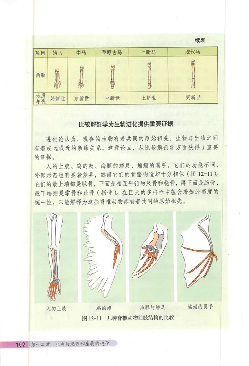 北京版八年级生物上册_初中电子课本_9.生物_北京版
