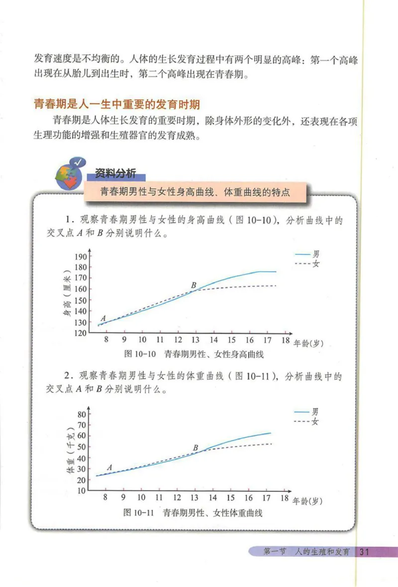 北京版八年级生物上册_初中电子课本_9.生物_北京版
