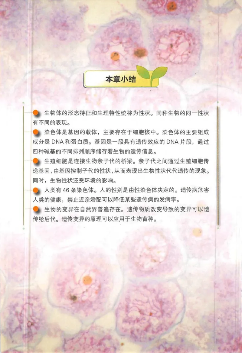 北京版八年级生物上册_初中电子课本_9.生物_北京版