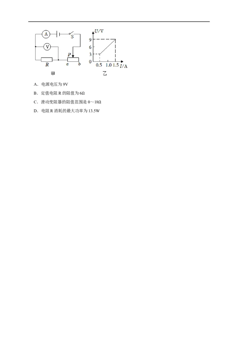 图像题05电功率、焦耳定律（原卷版）_8、物理总复习_8.中考物理总复习_2023年中考复习资料_二轮复习_2023年中考物理二轮题型专项复习（全国通用）
