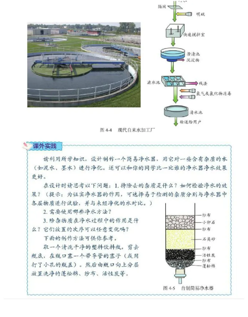 北京版化学九年级上册课本_初中电子课本_5.化学_北京版