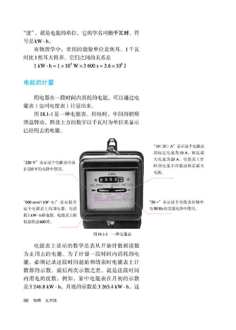 赠送人教版9年级物理全一册高清教材_初物_八年级上下册+九年级全一册物理_九年级物理全一册
