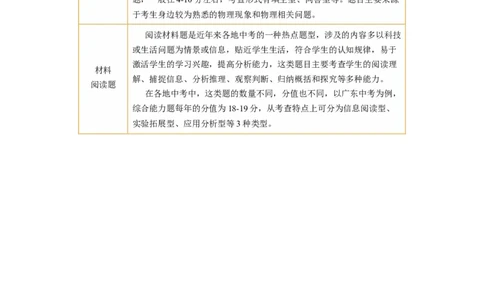 专题17简答题、材料阅读题（讲练）解析版_8、物理总复习_8.中考物理总复习_2024年中考复习资料_二轮复习资料_完2024年中考物理二轮复习课件+讲义+练习（全国通用）